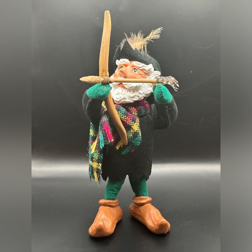 Simpich “Whiskers” the Elf